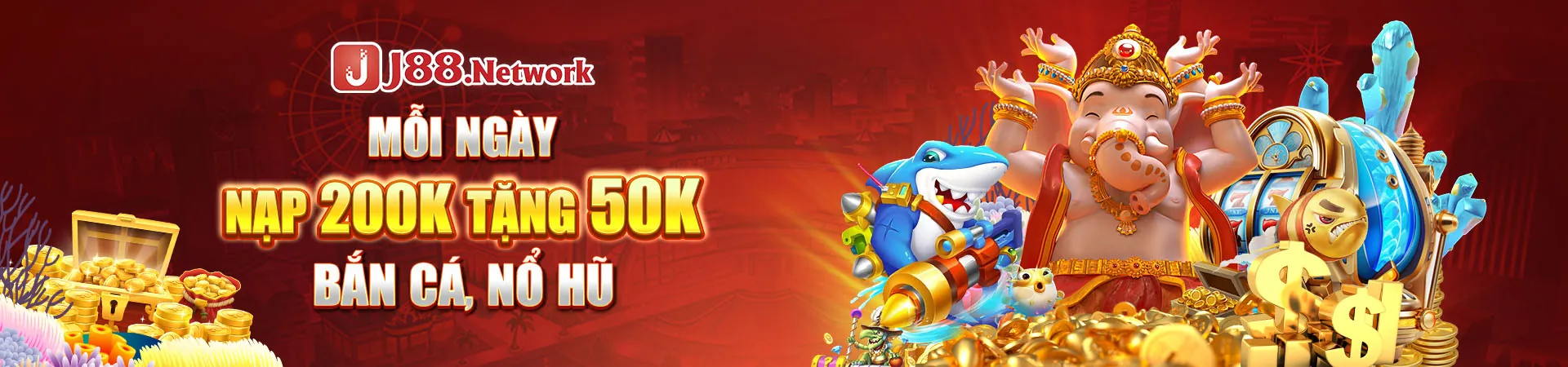 Hình ảnh chính game Bắn Cá 188BET Mới Nhất